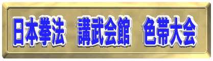 日本拳法　武道　空手　格闘技　総合格闘技　少林寺拳法　日本拳法先生　武道師範　日本拳法師範　柔道　合気道