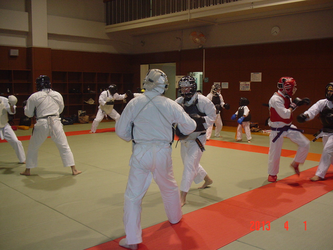 日本拳法　武道　空手　格闘技　総合格闘技　少林寺拳法　日本拳法先生　武道師範　日本拳法師範　柔道　合気道