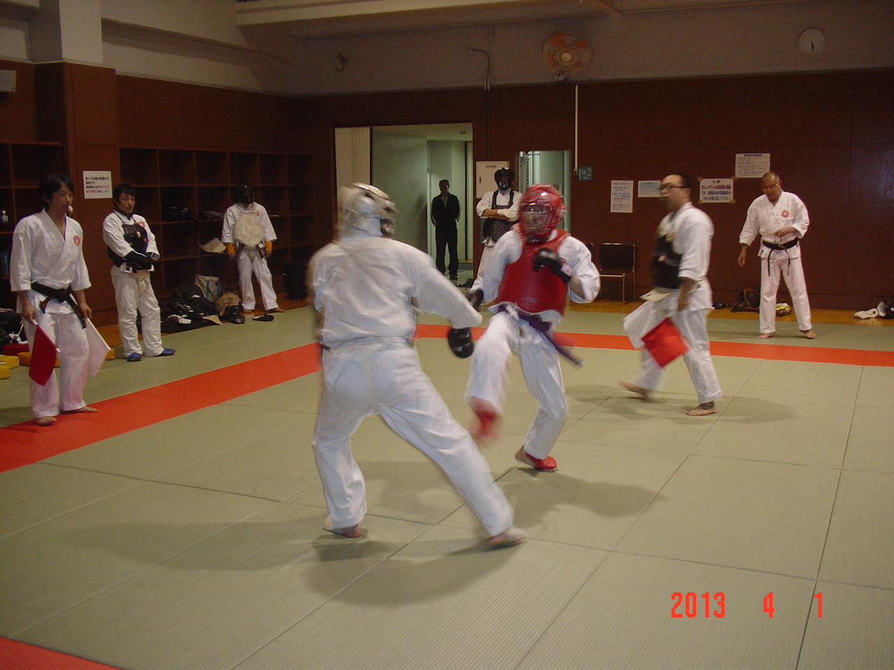 日本拳法　武道　空手　格闘技　総合格闘技　少林寺拳法　日本拳法先生　武道師範　日本拳法師範　柔道　合気道