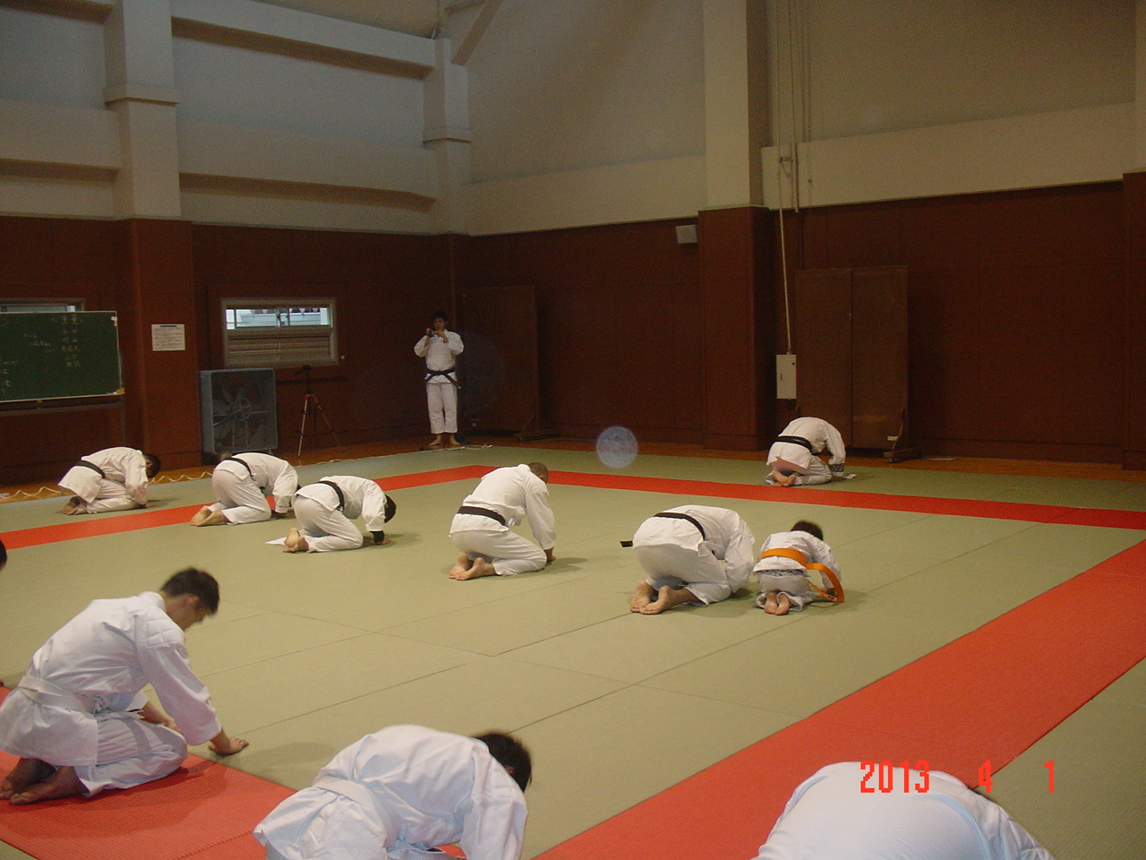 日本拳法　武道　空手　格闘技　総合格闘技　少林寺拳法　日本拳法先生　武道師範　日本拳法師範　柔道　合気道