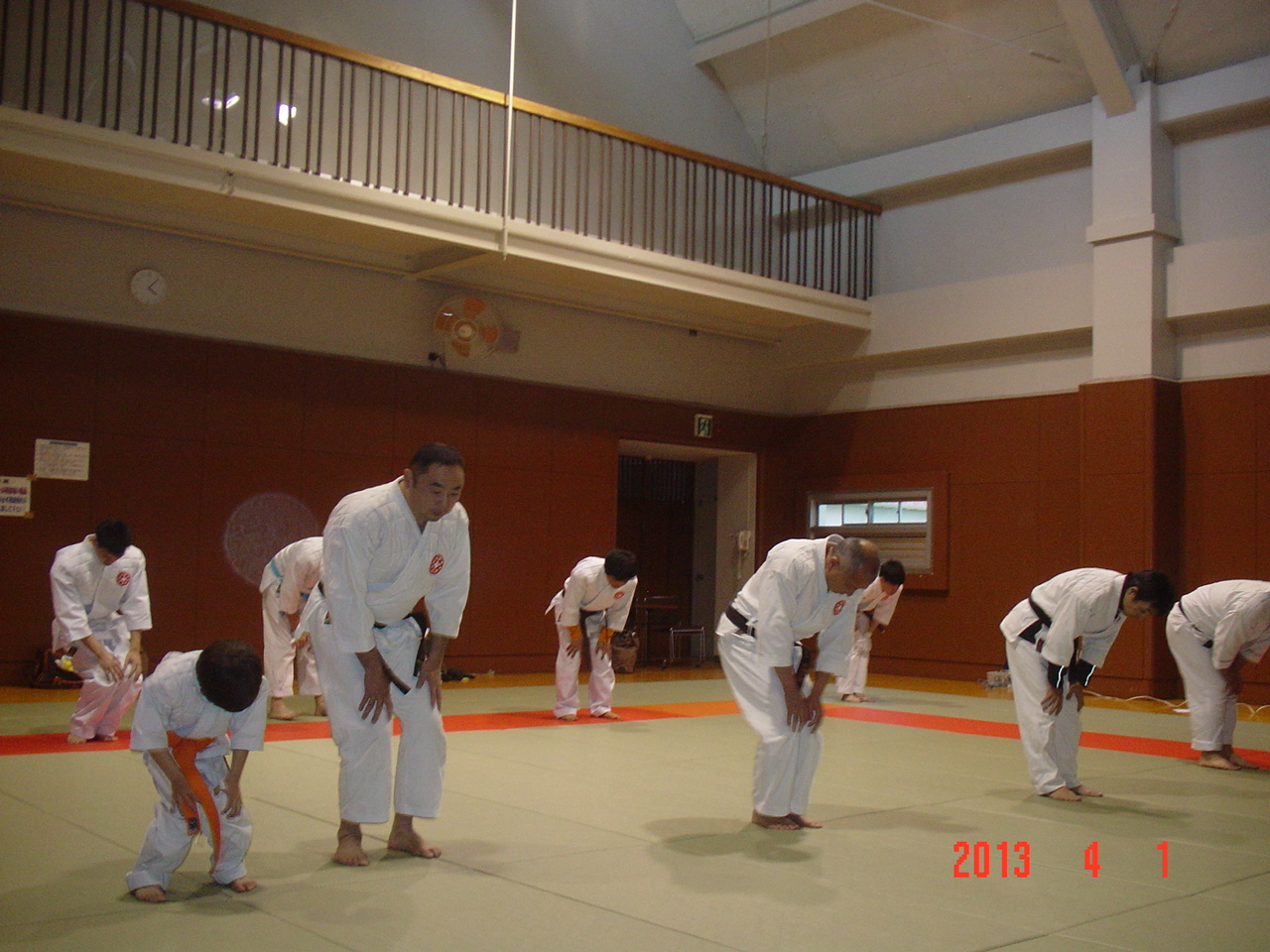 日本拳法　武道　空手　格闘技　総合格闘技　少林寺拳法　日本拳法先生　武道師範　日本拳法師範　柔道　合気道