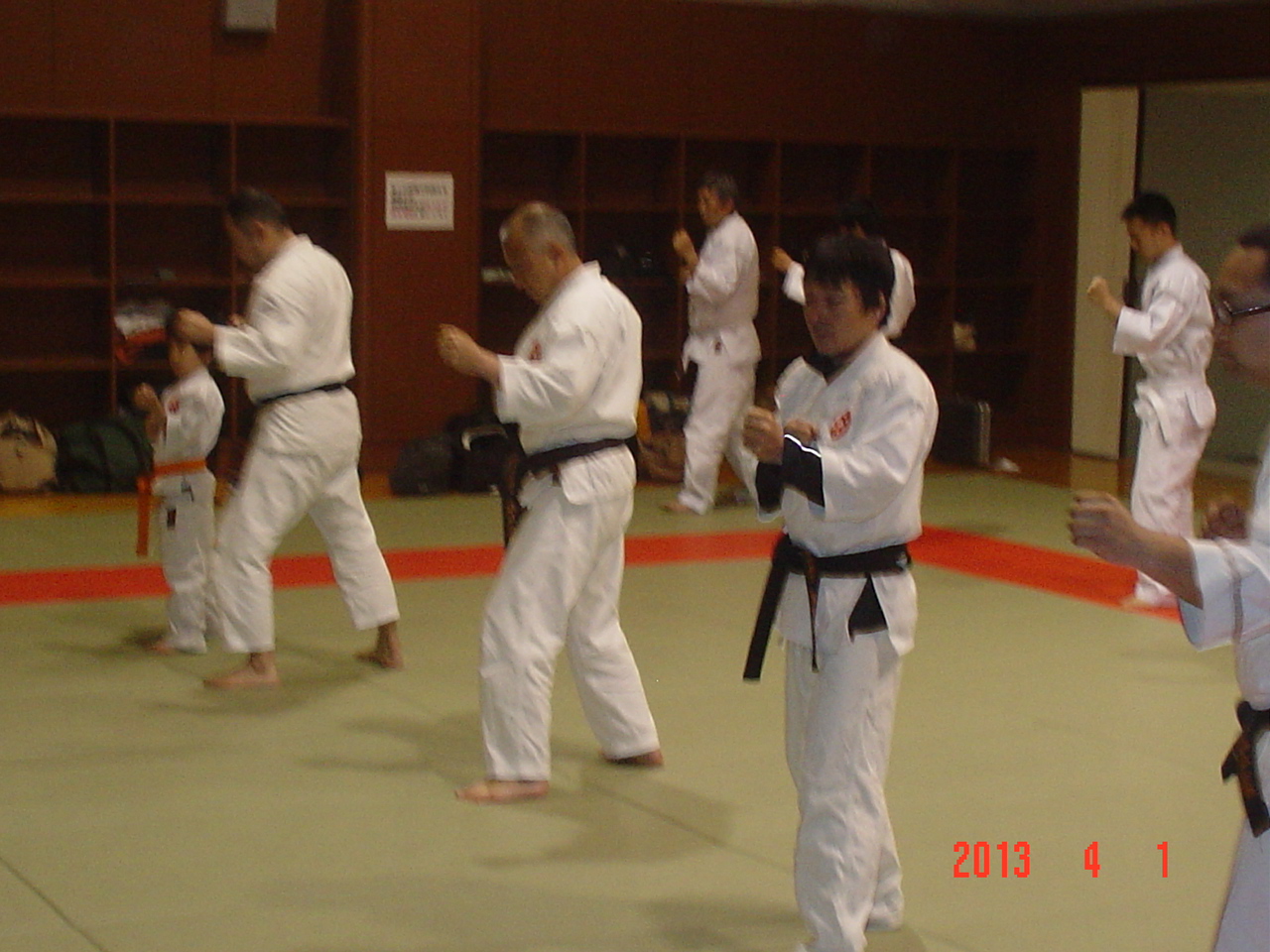 日本拳法　武道　空手　格闘技　総合格闘技　少林寺拳法　日本拳法先生　武道師範　日本拳法師範　柔道　合気道