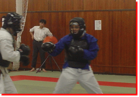 日本拳法　武道　空手　格闘技　総合格闘技　少林寺拳法　日本拳法先生　武道師範　日本拳法師範　柔道　合気道